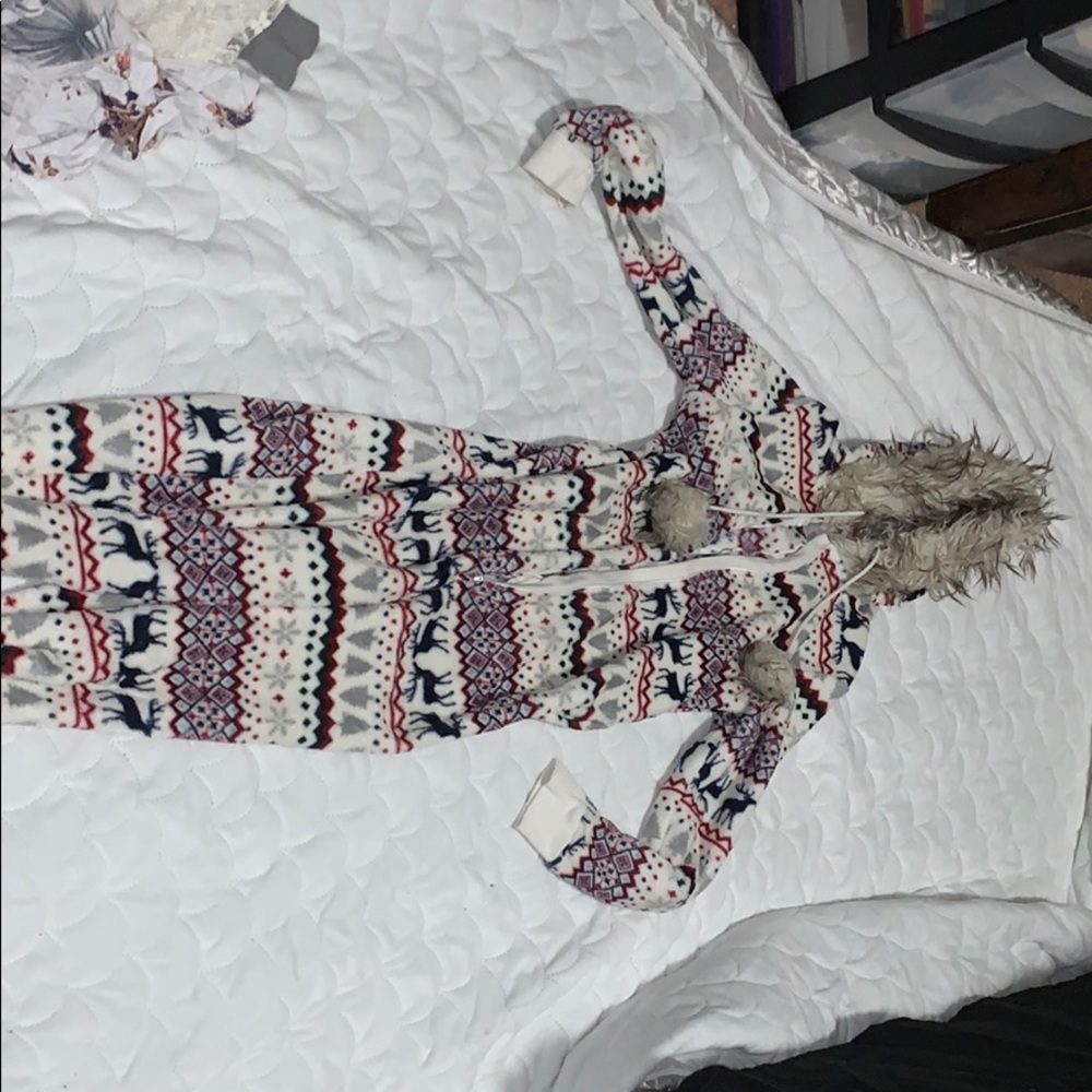 Size small onesie